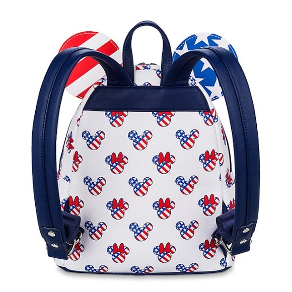 24HR DROP ⬇️ Loungefly Americana Backpack - Picture 2 of 2